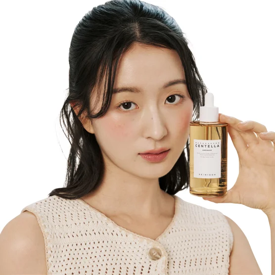 SKIN1004 MADAGASCAR CENTELLA AMPOULE 120ml + 120ml 스킨천사 마다가스카르 센텔라 앰플 대용량 120ml + 120ml - Image 5