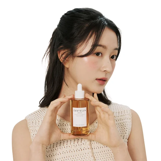 SKIN1004 MADAGASCAR CENTELLA AMPOULE 120ml + 120ml 스킨천사 마다가스카르 센텔라 앰플 대용량 120ml + 120ml - Image 6