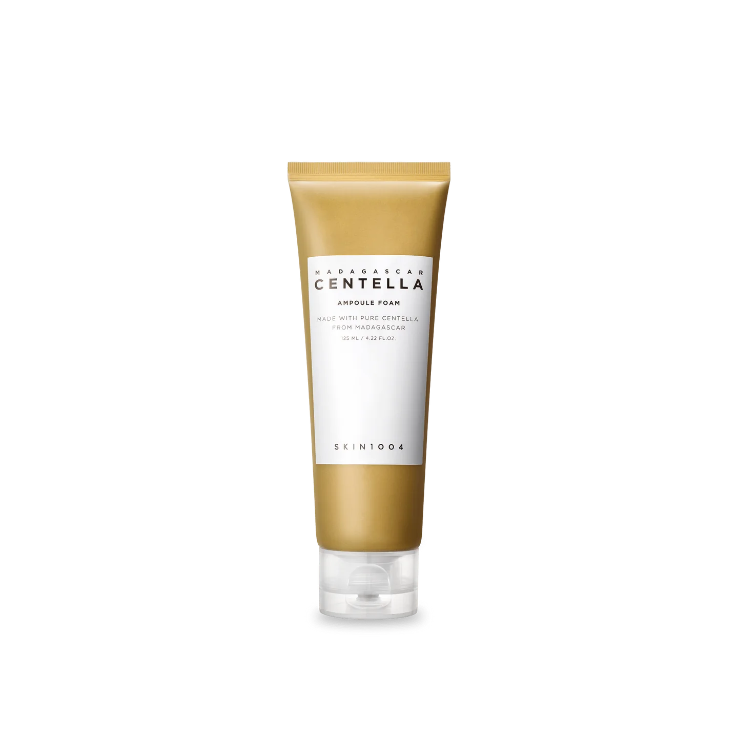 SKIN1004 Madagascar Centella Ampoule Foam 125mL 스킨천사 마다가스카르 센텔라 앰플 폼 125ml - Image 3