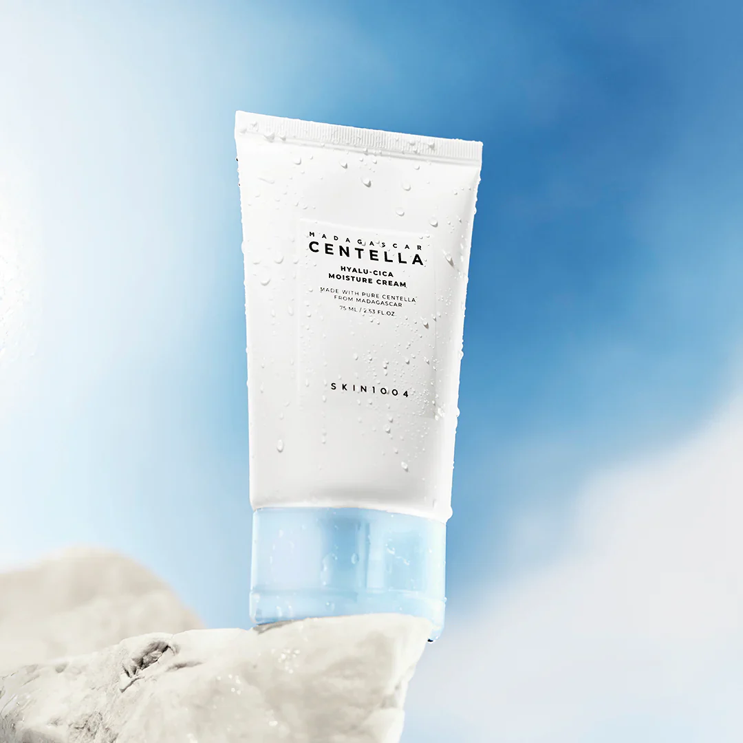 SKIN1004 Madagascar Centella Hyalu-Cica Moisture Cream 75ml 스킨천사 마다가스카르 센텔라 히알루-시카 모이스처 크림 75ml - Image 10