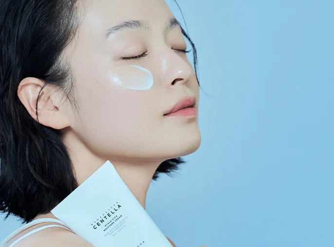 SKIN1004 Madagascar Centella Hyalu-Cica Moisture Cream 75ml 스킨천사 마다가스카르 센텔라 히알루-시카 모이스처 크림 75ml - Image 6