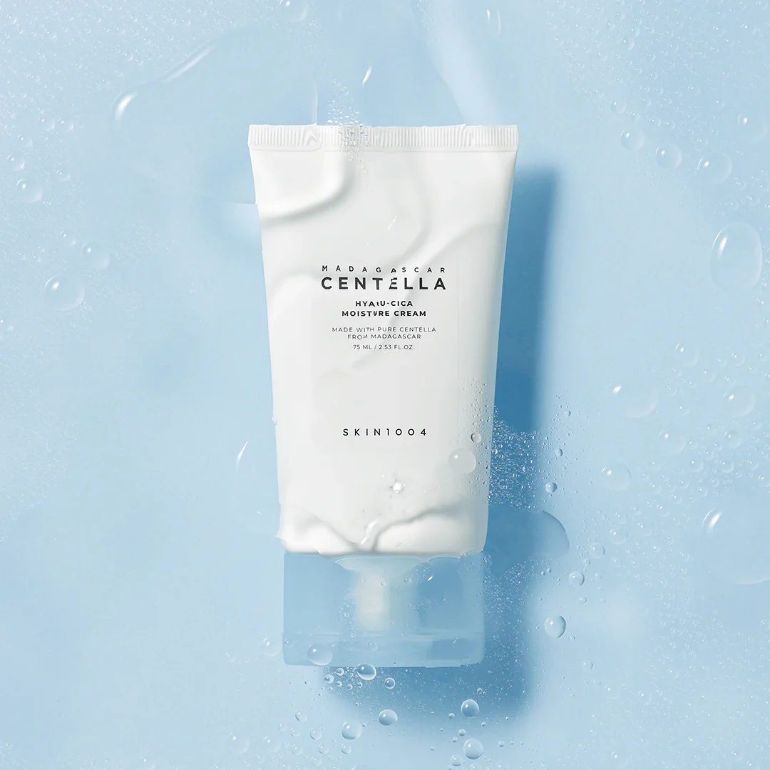 SKIN1004 Madagascar Centella Hyalu-Cica Moisture Cream 75ml 스킨천사 마다가스카르 센텔라 히알루-시카 모이스처 크림 75ml - Image 9