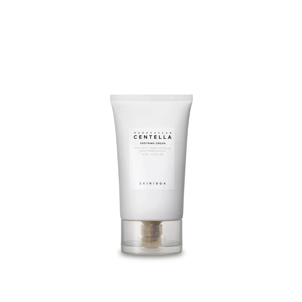 SKIN1004 Madagascar Centella Soothing Cream 75ml 스킨천사 마다가스카르 센텔라 수딩 크림 75ml