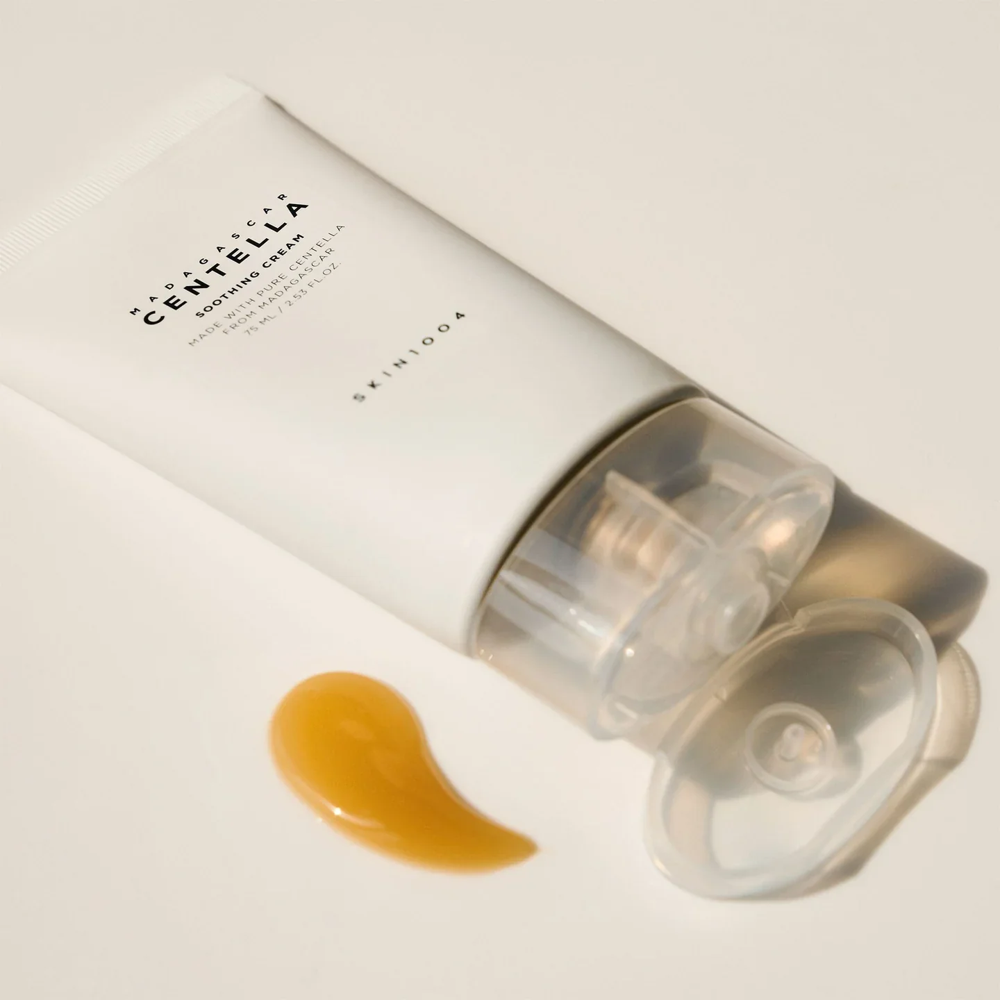 SKIN1004 Madagascar Centella Soothing Cream 75ml 스킨천사 마다가스카르 센텔라 수딩 크림 75ml - Image 2