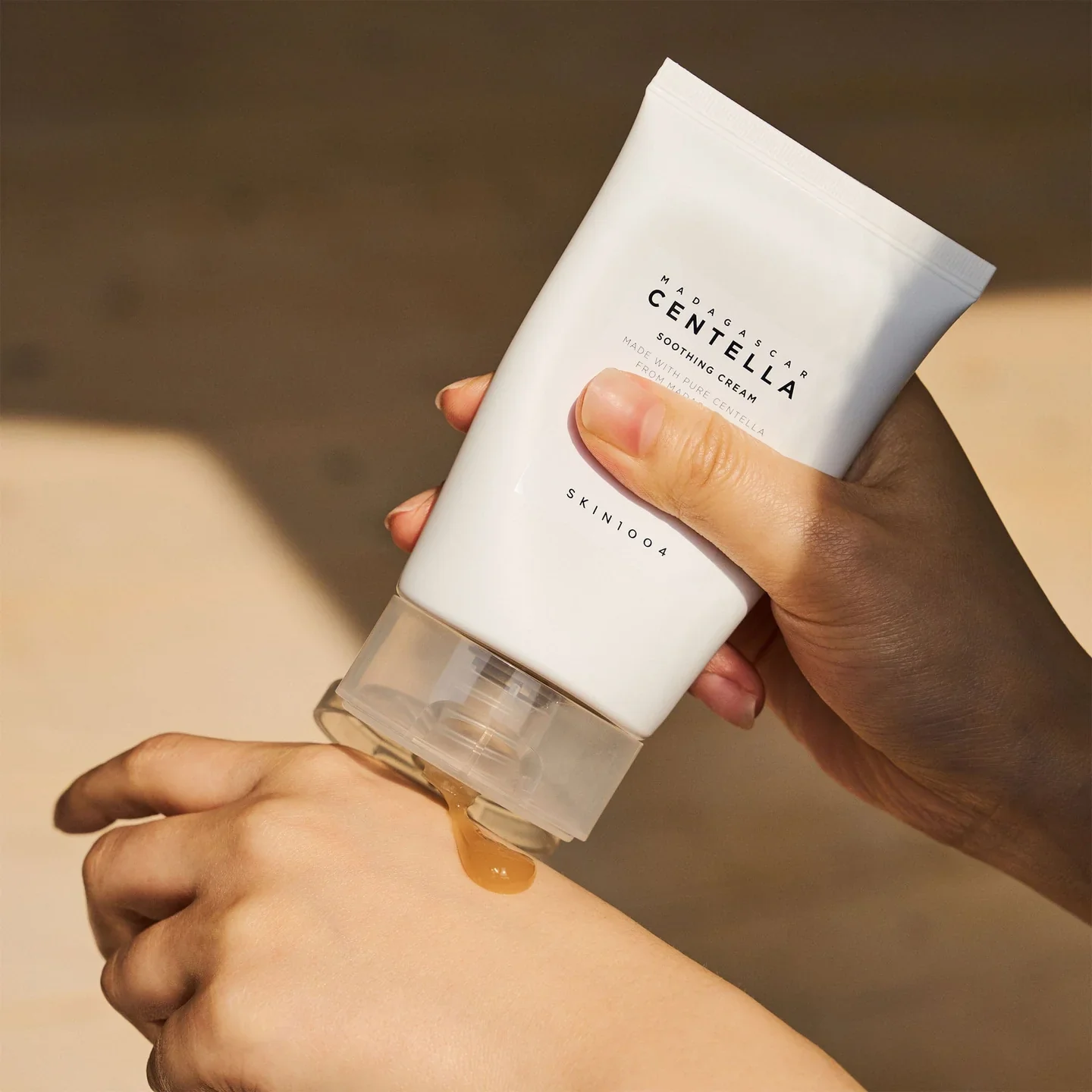 SKIN1004 Madagascar Centella Soothing Cream 75ml 스킨천사 마다가스카르 센텔라 수딩 크림 75ml - Image 3