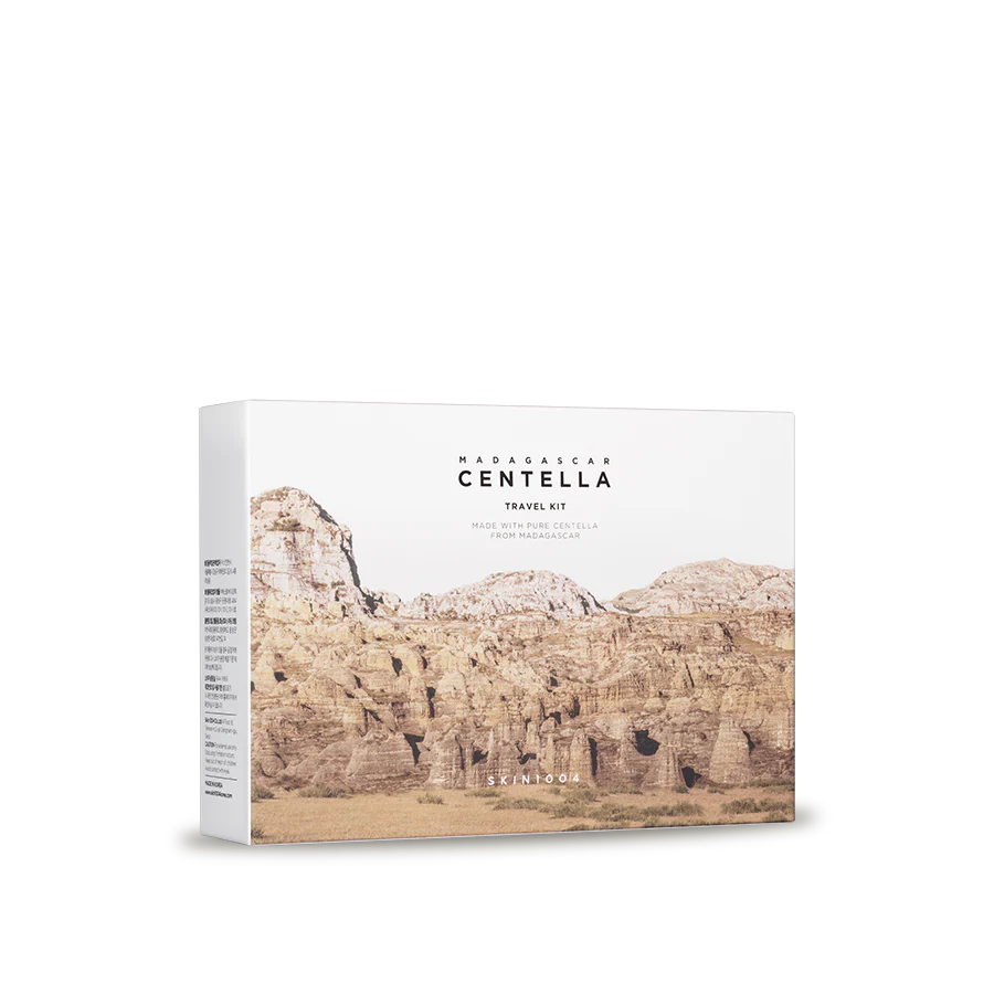 SKIN1004 Madagascar Centella Travel Kit 스킨천사 마다가스카르 센텔라 트래블키트 5종 - Image 4