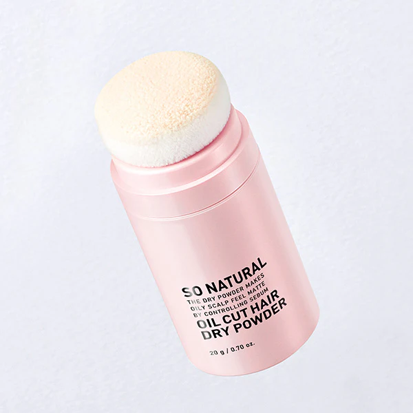 SO NATURAL POWDER4ROOM OIL CUT HAIR DRY POWDER 20g 쏘내추럴 파우더포룸 오일 컷 헤어 드라이 파우더 20g - Image 4