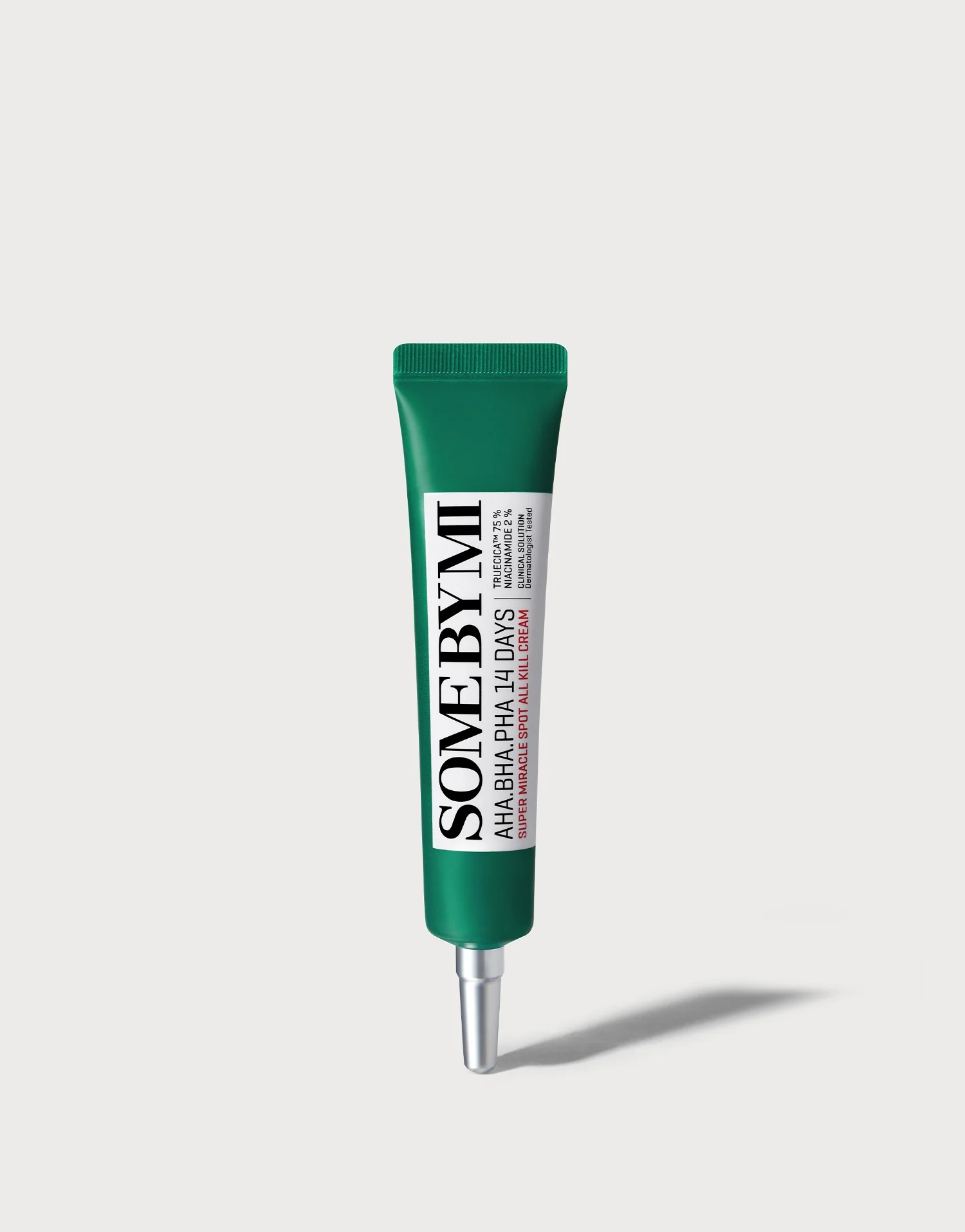 SOME BY MI AHA BHA PHA 14 Days Super Miracle Spot All Kill Cream 30ml 썸바이미 아하 바하 파하 14 데이즈 슈퍼 미라클 스팟 올킬 크림 30ml