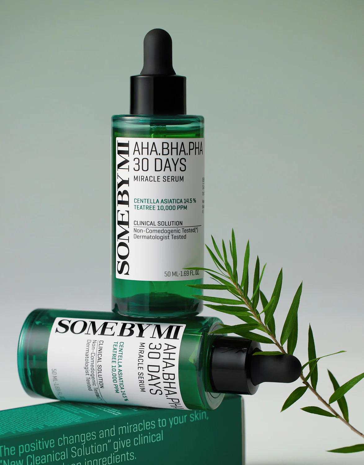 SOME BY MI AHA BHA PHA 30 Days Miracle Serum 50ml 썸바이미 아하 바하 파하 30데이즈 미라클 세럼 50ml - Image 3