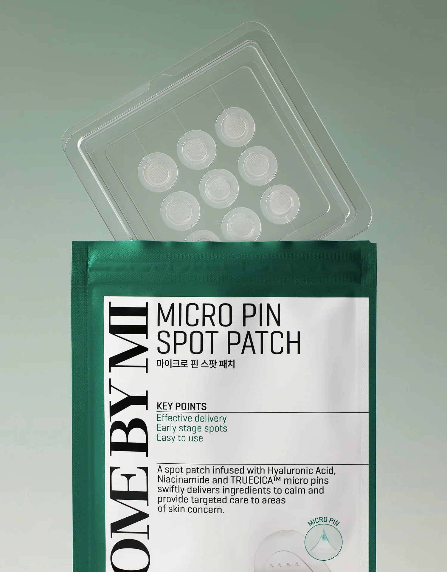 SOME BY MI Micro Pin Spot Patch 9pcs 썸 바이 미 마이크로 핀 패치 9매 - Image 2