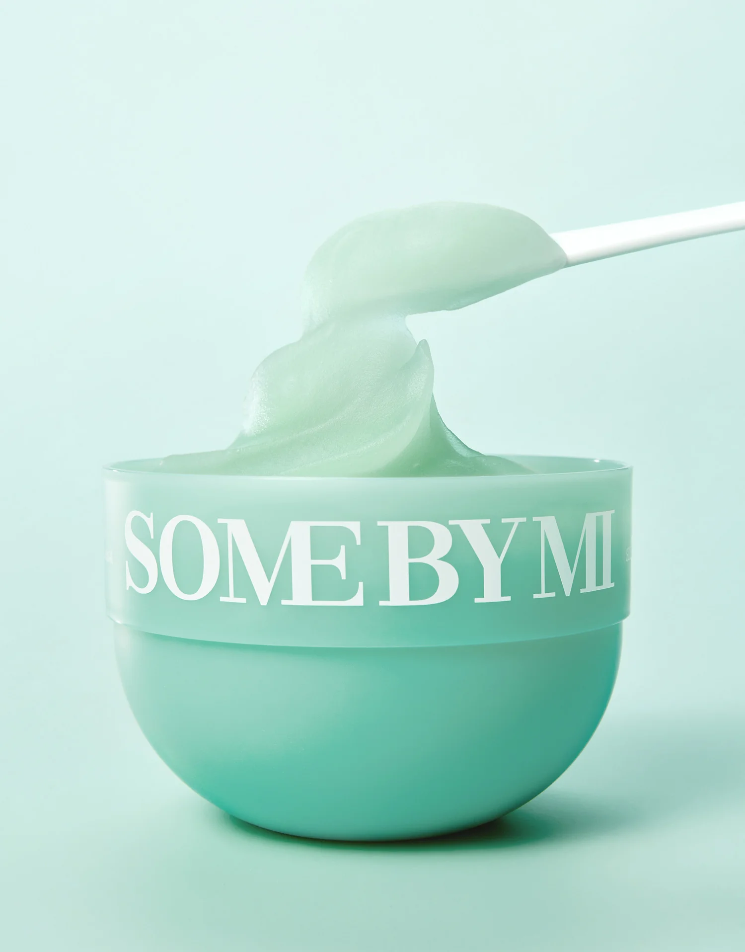 SOME BY MI PDRN Spirulina Soothing Sherbet Mask 1g X 10EA 썸 바이 미 PDRN 스피룰리나 수딩 셔벗 마스크 1g X 10개입 - Image 4