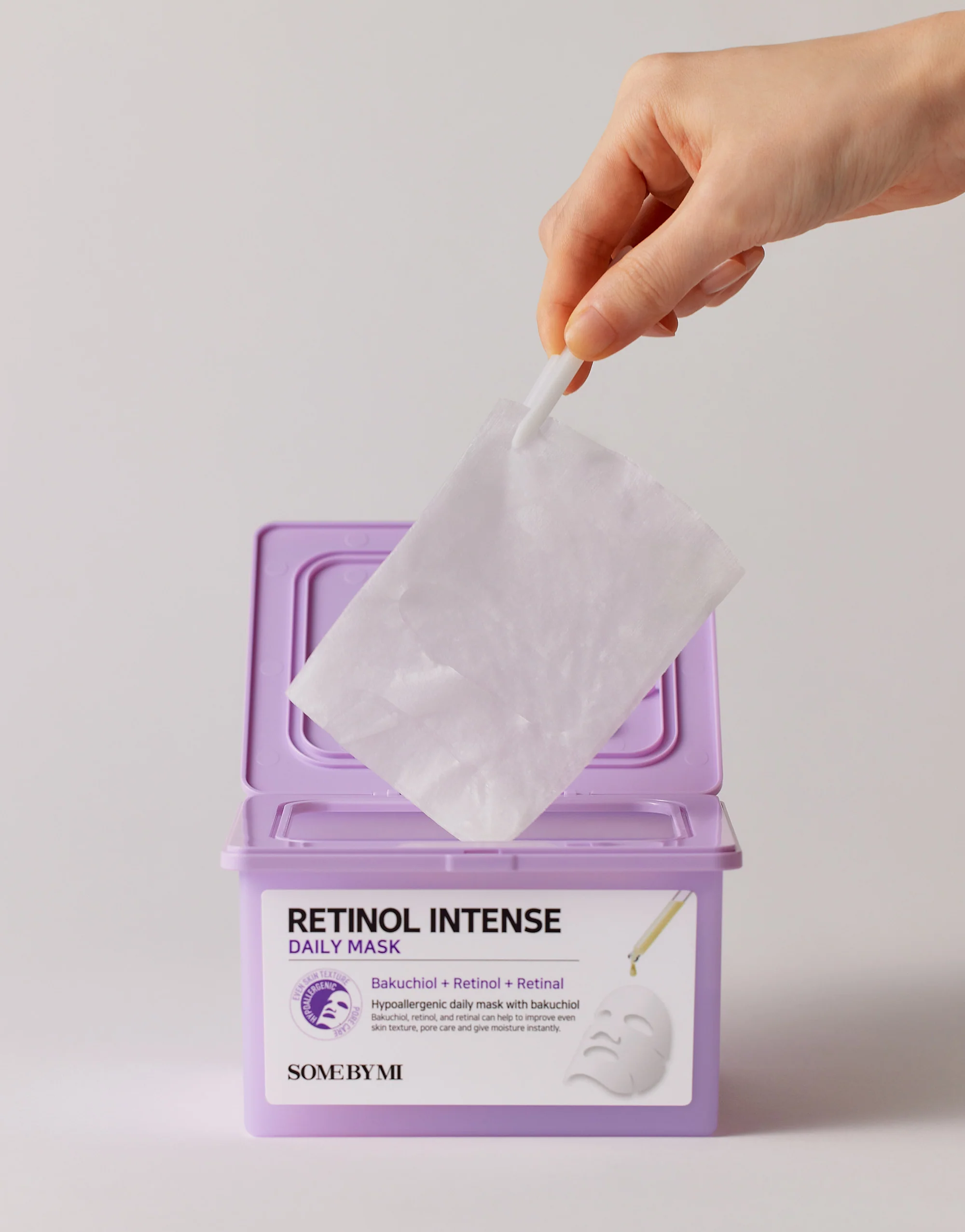 SOME BY MI Retinol Intense Daily Mask 30ea (350ml 11.83 fl. oz.) 썸바이미 레티놀 인텐스 데일리 마스크 30ea - Image 10