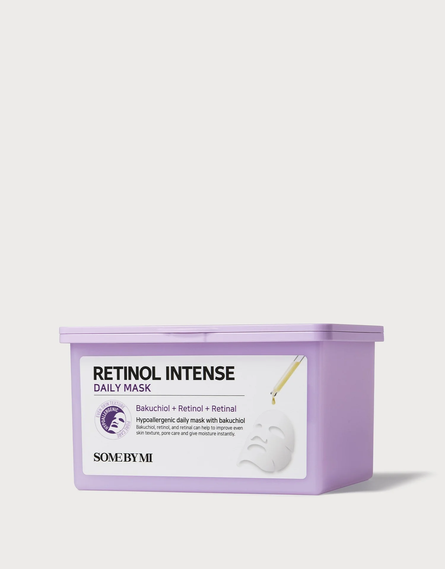 SOME BY MI Retinol Intense Daily Mask 30ea (350ml 11.83 fl. oz.) 썸바이미 레티놀 인텐스 데일리 마스크 30ea - Image 6