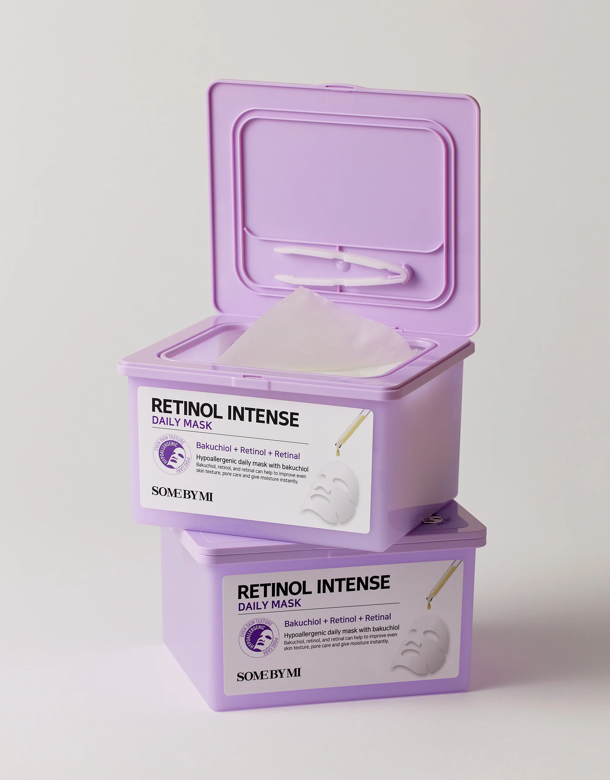 SOME BY MI Retinol Intense Daily Mask 30ea (350ml 11.83 fl. oz.) 썸바이미 레티놀 인텐스 데일리 마스크 30ea - Image 8