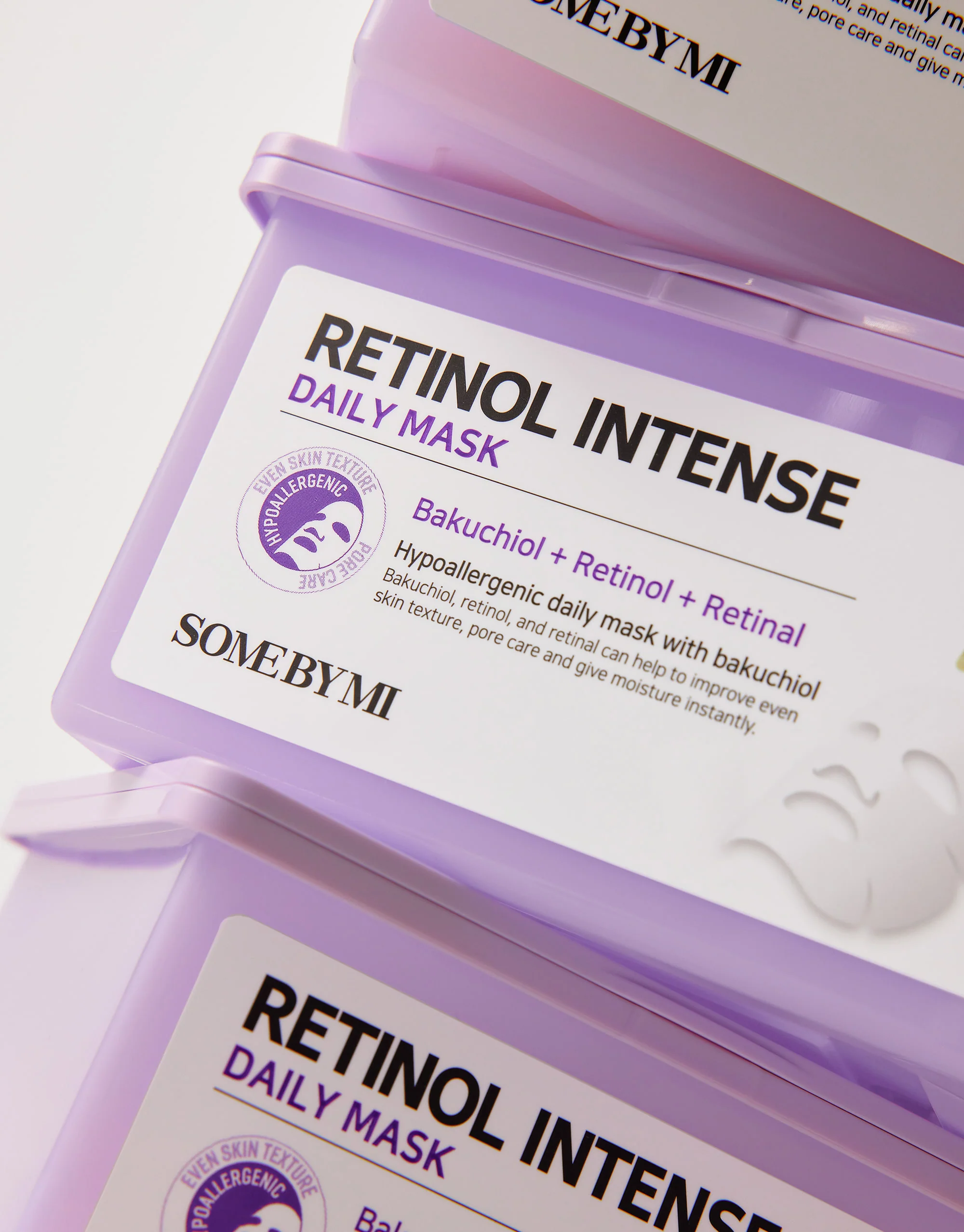 SOME BY MI Retinol Intense Daily Mask 30ea (350ml 11.83 fl. oz.) 썸바이미 레티놀 인텐스 데일리 마스크 30ea - Image 9