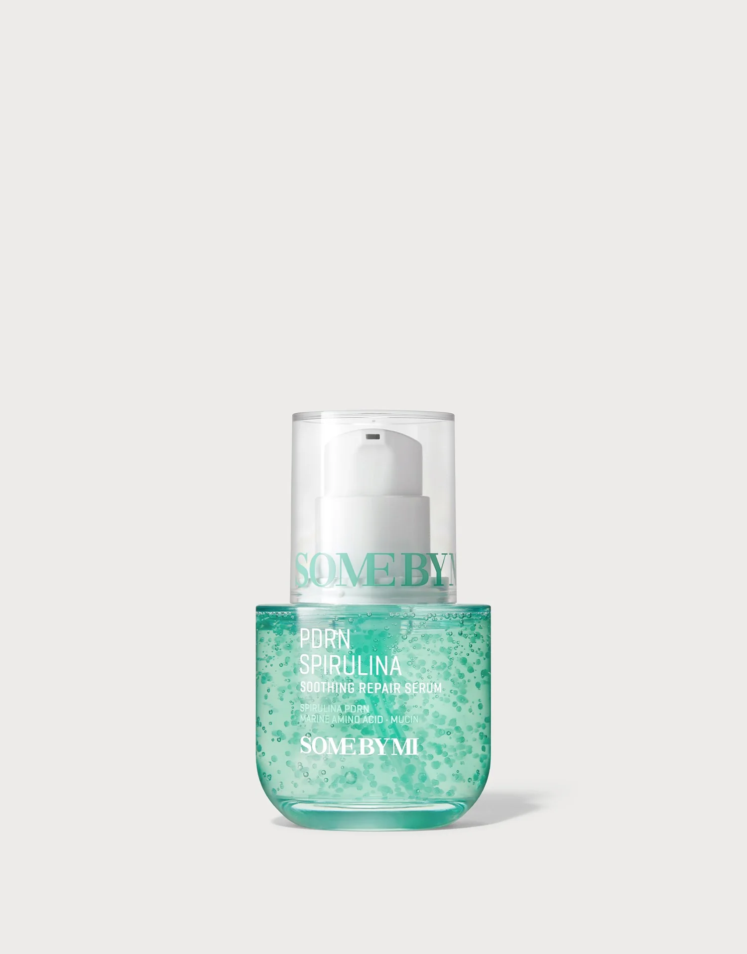 SOME BY MI Spirulina PDRN Repair Serum 50ml 썸 바이 미 PDRN 스피룰리나 수딩 리페어 세럼 50ml - Image 2