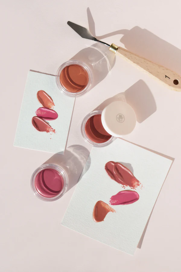 SON&PARK ARTI SPREAD MULTI COLOR BALM 3 COLOR 손앤박 아티 스프레드 멀티 컬러 밤 3가지 - Image 2