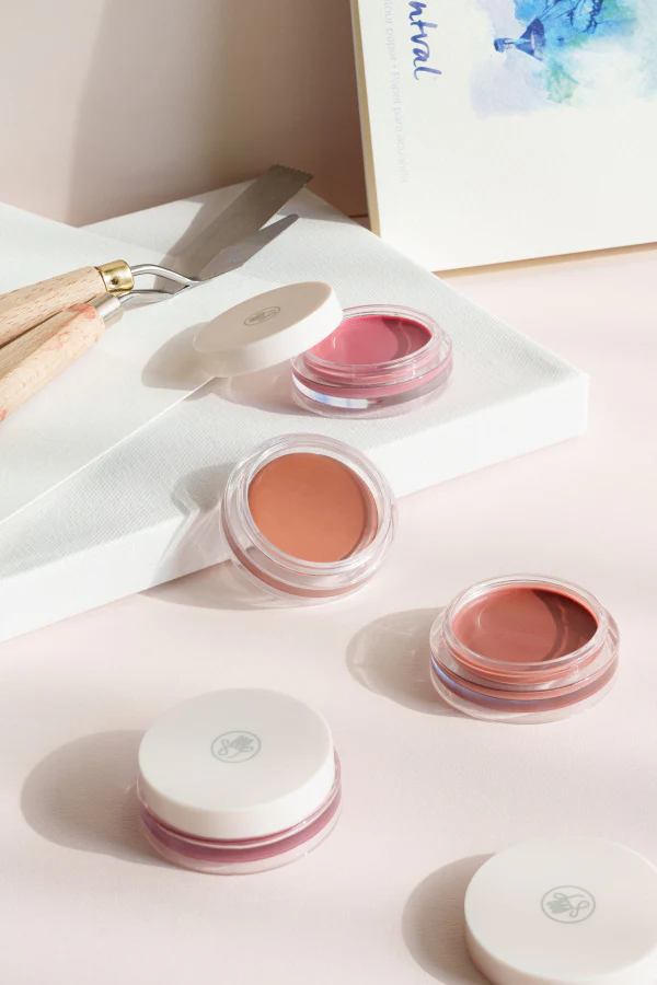 SON&PARK ARTI SPREAD MULTI COLOR BALM 3 COLOR 손앤박 아티 스프레드 멀티 컬러 밤 3가지 - Image 4
