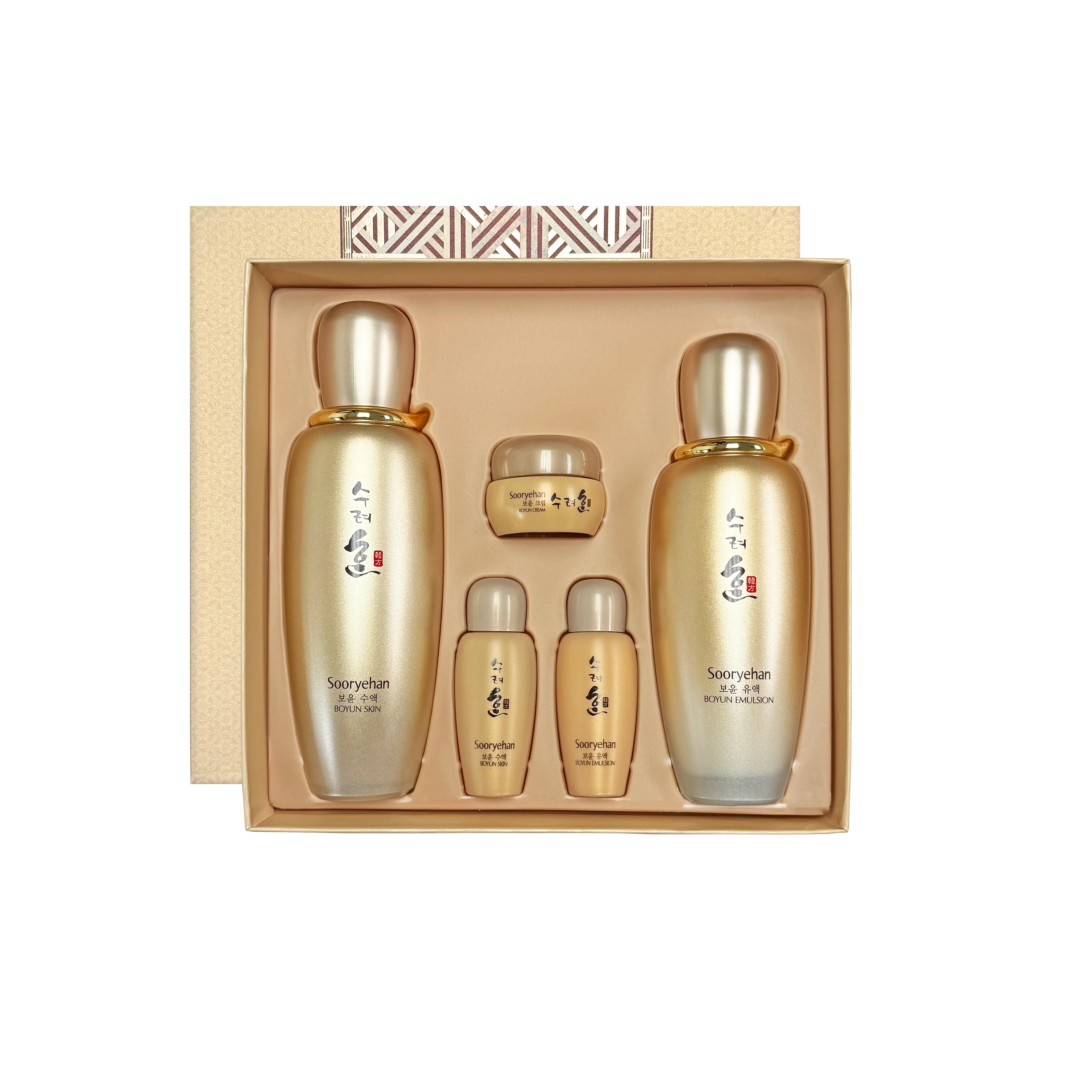 Sooryehan Boyun 2Pcs Special Set 수려한 보윤 2종 기획 세트 - Image 2