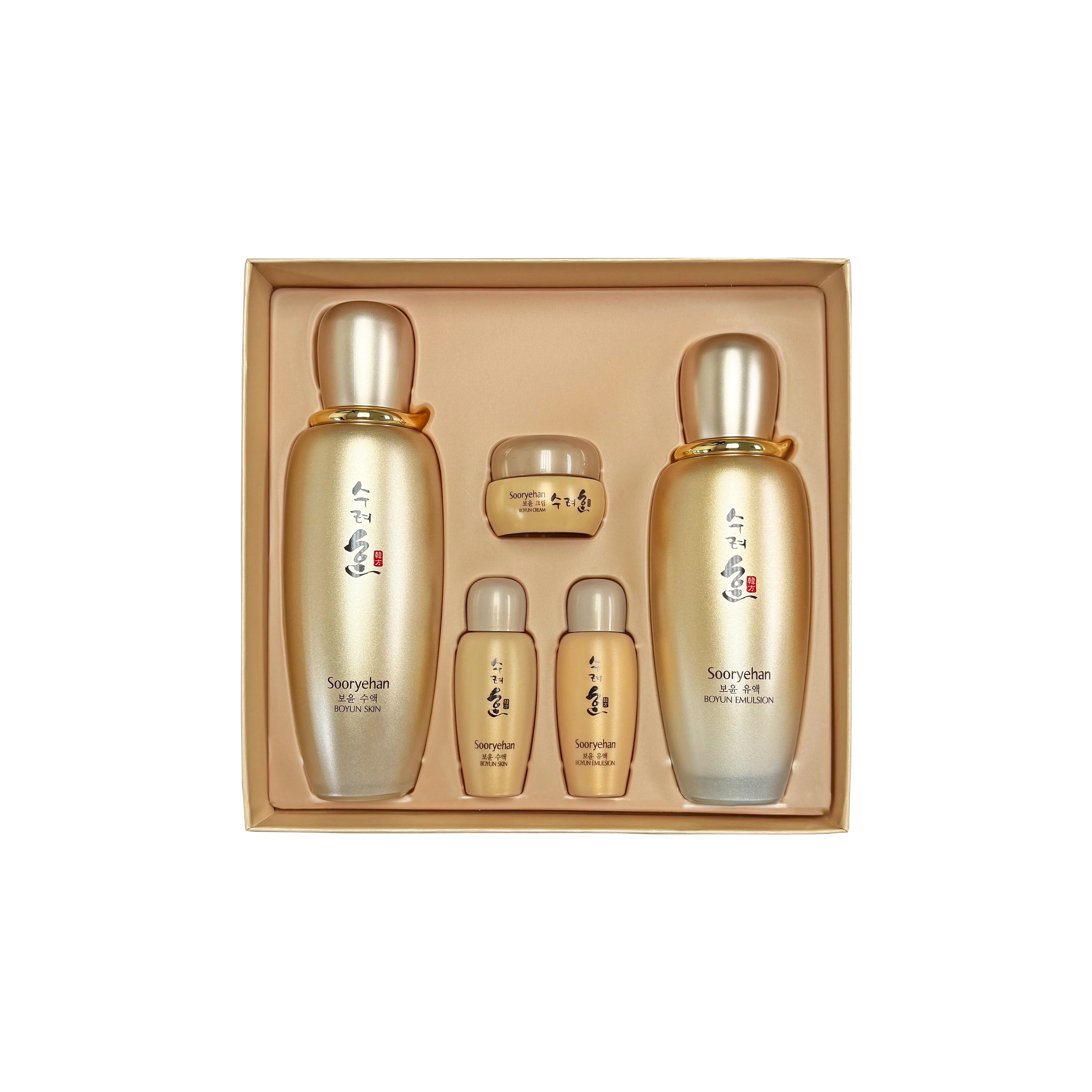 Sooryehan Boyun 2Pcs Special Set 수려한 보윤 2종 기획 세트 - Image 3
