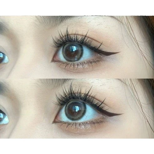 STAR UP No Glue Natural Cluster Eyelashes Set N18 STAR UP 노글루 가닥 속눈썹 N18호