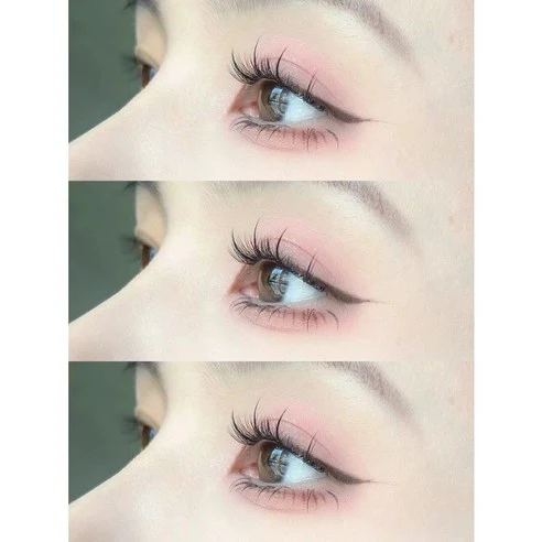 STAR UP No Glue Natural Cluster Eyelashes Set N18 STAR UP 노글루 가닥 속눈썹 N18호 - Image 3