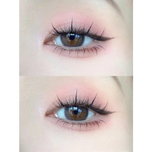 STAR UP No Glue Natural Cluster Eyelashes Set N18 STAR UP 노글루 가닥 속눈썹 N18호 - Image 4