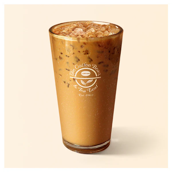 The Coffee Bean Earl Grey Vanilla Latte 25g X 40ea 커피빈 얼그레이 바닐라라떼 25g X 40ea - Image 6