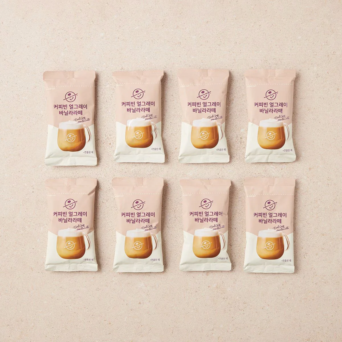 The Coffee Bean Earl Grey Vanilla Latte 25g X 40ea 커피빈 얼그레이 바닐라라떼 25g X 40ea - Image 3