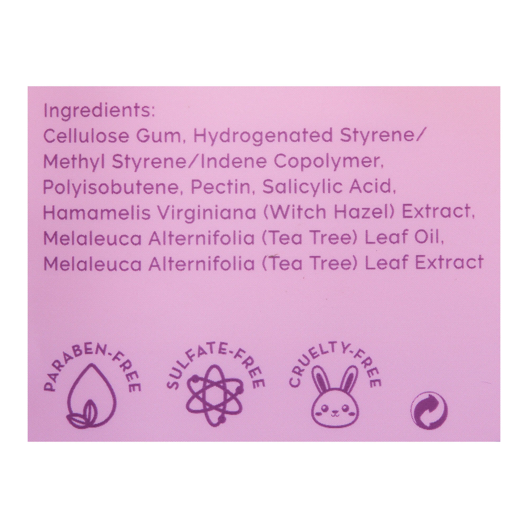 The Crème Shop Hello Kitty® and Friends Hydrocolloid Blemish Patches Dessert Delights - Hello Kitty 21 patches - Image 3