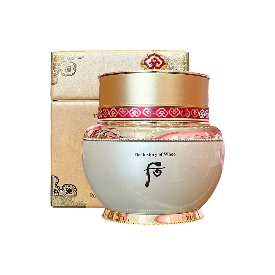 The History of Whoo Bichup Ja Yoon Cream 60ml 더 히스토리 오브 후 비첩 자윤 크림 60ml