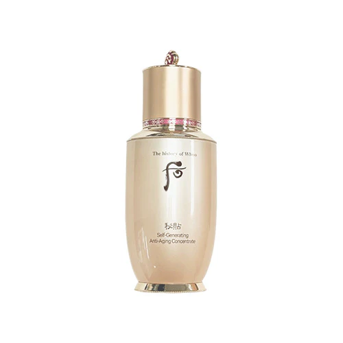 The history of Whoo Bichup Self-Generating Anti-Aging Concentrate 50ml / 더 후 비첩 자생 에센스 50ml - Image 3