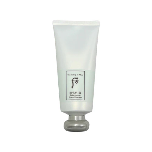 The history of Whoo Gong Jin Hyang Gongjinhyang Brightening Foam Cleanser 180ml 더 후 공진향: 설 청안 클렌징 폼 180ml - Image 3