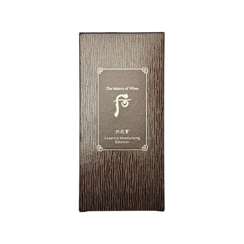 The history of Whoo Gongjinhyang Essential Moisturizing Balancer 150ml / 5.0 fl.oz. 더 히스토리 오브 후 공진향 인양 밸런서 150ml / 5.0 fl.oz. - Image 3