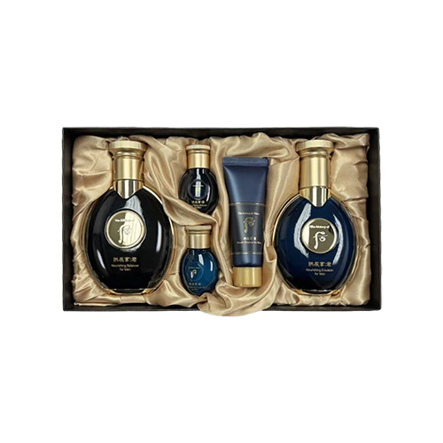 The history of Whoo Gongjinhyang: Kun Special 2pcs Set 더 후 공진향: 군 자양 2종 스페셜 세트 - Image 3