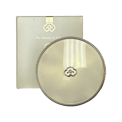 The history of Whoo Gongjinhyang Mi Luxury Golden Cushion SPF50+ PA+++ 15g+15g Refill 더 후 공진향:미 럭셔리 골든 쿠션 SPF50+ PA+++ 15g+15g 리필 - Image 4