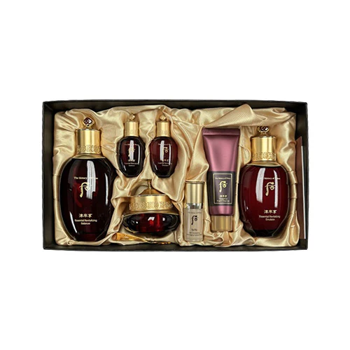 The history of Whoo Jinyulhyang 3pcs Special Set 진율향 기품3종 스페셜 세트 - Image 3