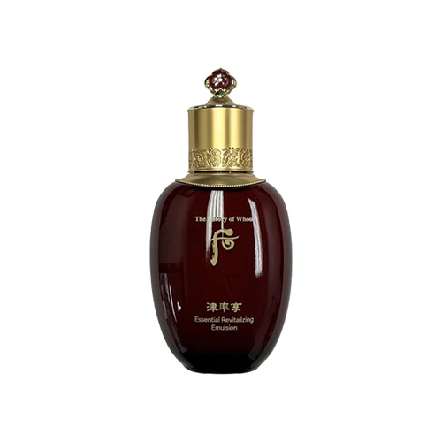 The history of Whoo Jinyulhyang Essential Revitalizing Emulsion 110ml / 3.7 fl.oz. 더 히스토리 오브 후 진율향 진율 에멀젼 110ml / 3.7 fl.oz. - Image 3