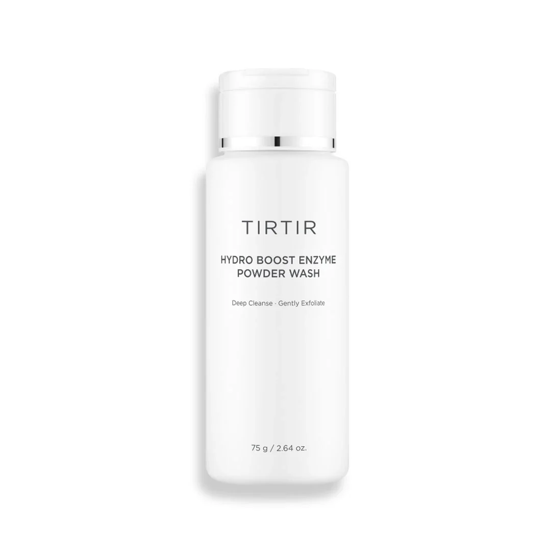 TIRTIR Hydro Boost Enzyme Powder Wash 75g / 2.64 oz. 티르티르 하이드로 부스트 엔자임 파우더 워시 75g / 2.64 oz. - Image 7