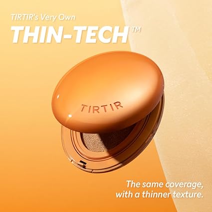 TIRTIR Mask Fit AI Filter Cushion SPF30 PA++ 티르티르 마스크 핏 AI 필터 쿠션 SPF30 PA++ - Image 7