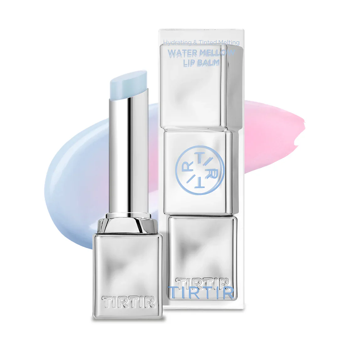TIRTIR Water Mellow Lip Balm 3.2g / 0.11 oz. 티르티르 워터멜로우 립밤 3.2g / 0.11 oz. - Image 4