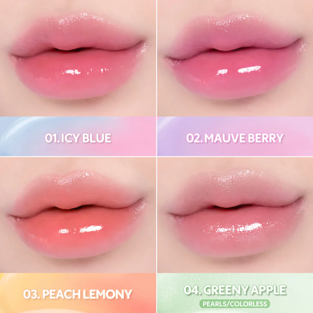 TIRTIR Water Mellow Lip Balm 3.2g / 0.11 oz. 티르티르 워터멜로우 립밤 3.2g / 0.11 oz. - Image 7