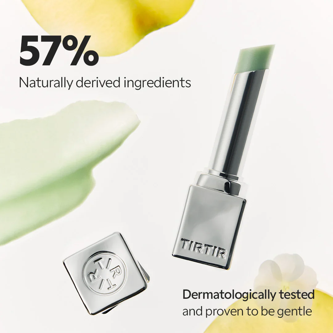 TIRTIR Water Mellow Lip Balm 3.2g / 0.11 oz. 티르티르 워터멜로우 립밤 3.2g / 0.11 oz. - Image 8