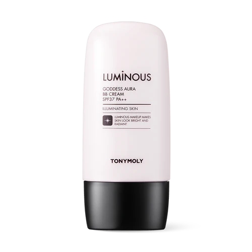 TONYMOLY Luminous Goddess Aura BB Cream SPF37 PA++ 45g 토니모리 루미너스 여신 광채 비비 SPF37 PA++ 45g - Image 3