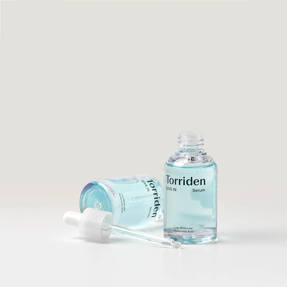 Torriden DIVE IN Low Molecular Hyaluronic Acid Serum 토리든 다이브인 저분자 히알루론산 세럼 - Image 3