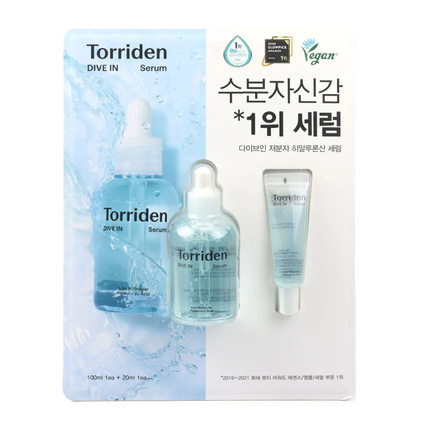 Torriden DIVE IN Low Molecular Hyaluronic Acid Serum 토리든 다이브인 저분자 히알루론산 세럼 - Image 5