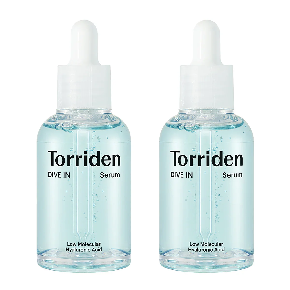 Torriden DIVE IN Low Molecular Hyaluronic Acid Serum 토리든 다이브인 저분자 히알루론산 세럼 - Image 6
