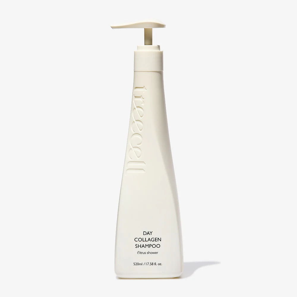 Treecell Day Collagen Shampoo Morning of Resort 트리셀 데이 콜라겐 샴푸 모닝 오브 리조트