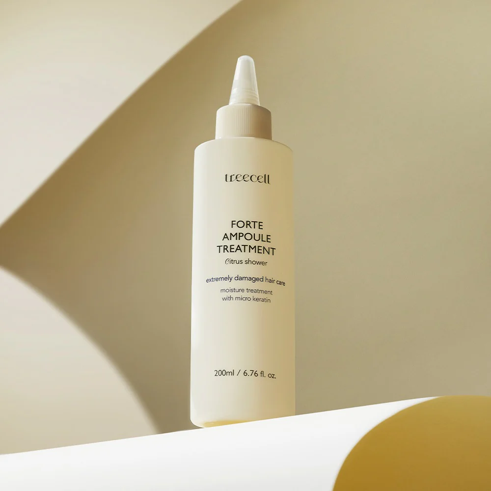 Treecell Forte Ampoule Treatment 200ml 트리셀 포르테 앰플 트리트먼트 200ml