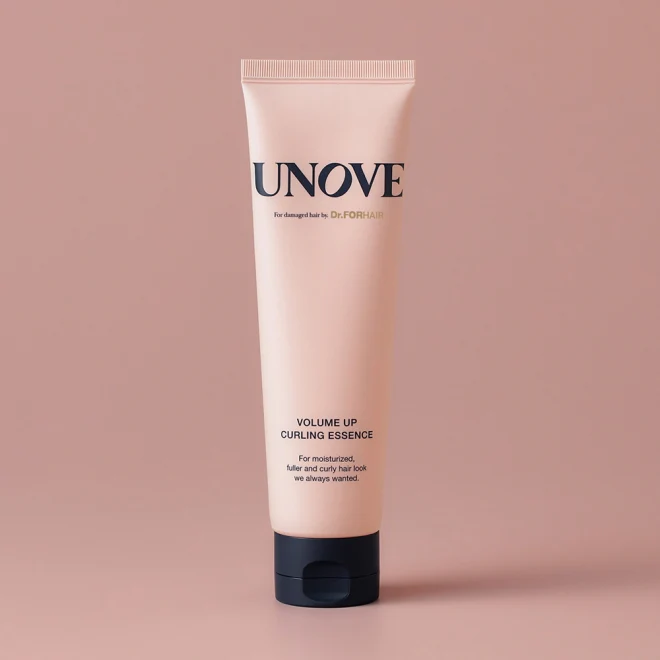 UNOVE VOLUME UP CURLING ESSENCE 147ml 어노브 볼륨 업 컬링 에센스 147ml - Image 2